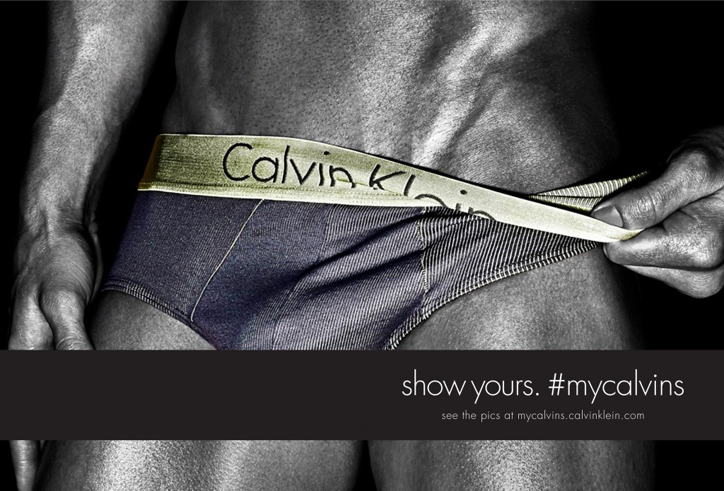 New Calvin Klein campaign #mycalvins goes viral! | WM